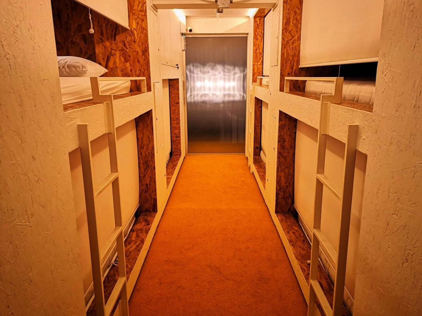 Pastelhouse Hostel (Adults Only) Bangkok Pokoj fotografie