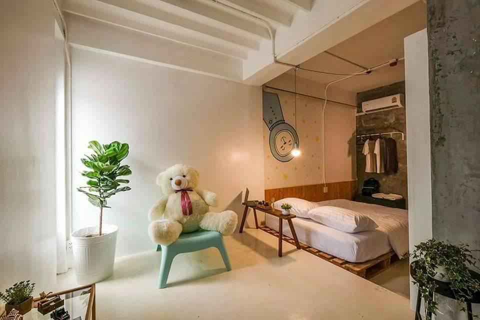 Pastelhouse Hostel (Adults Only) Bangkok Exteriér fotografie